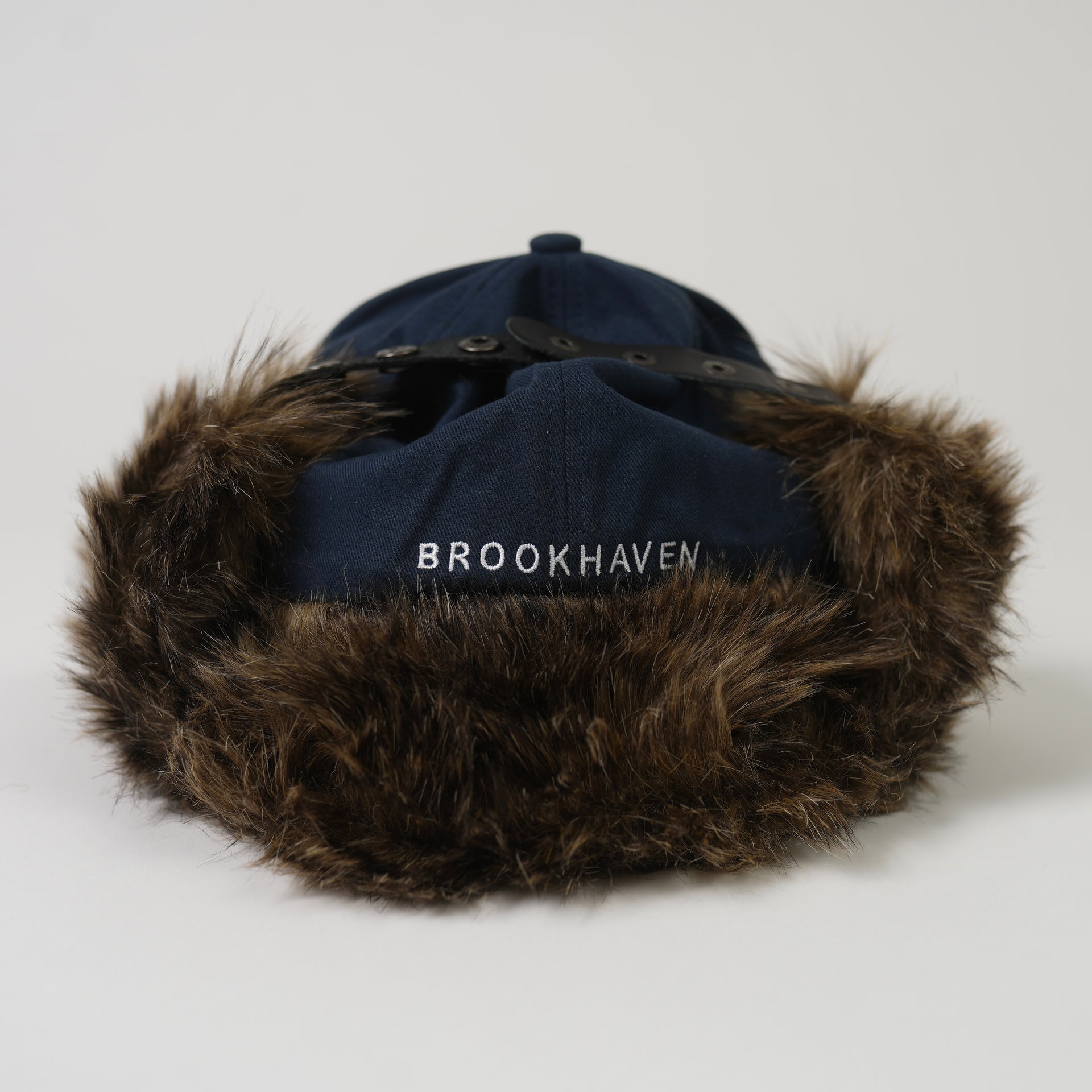 Yankees Fur Fitted Hat