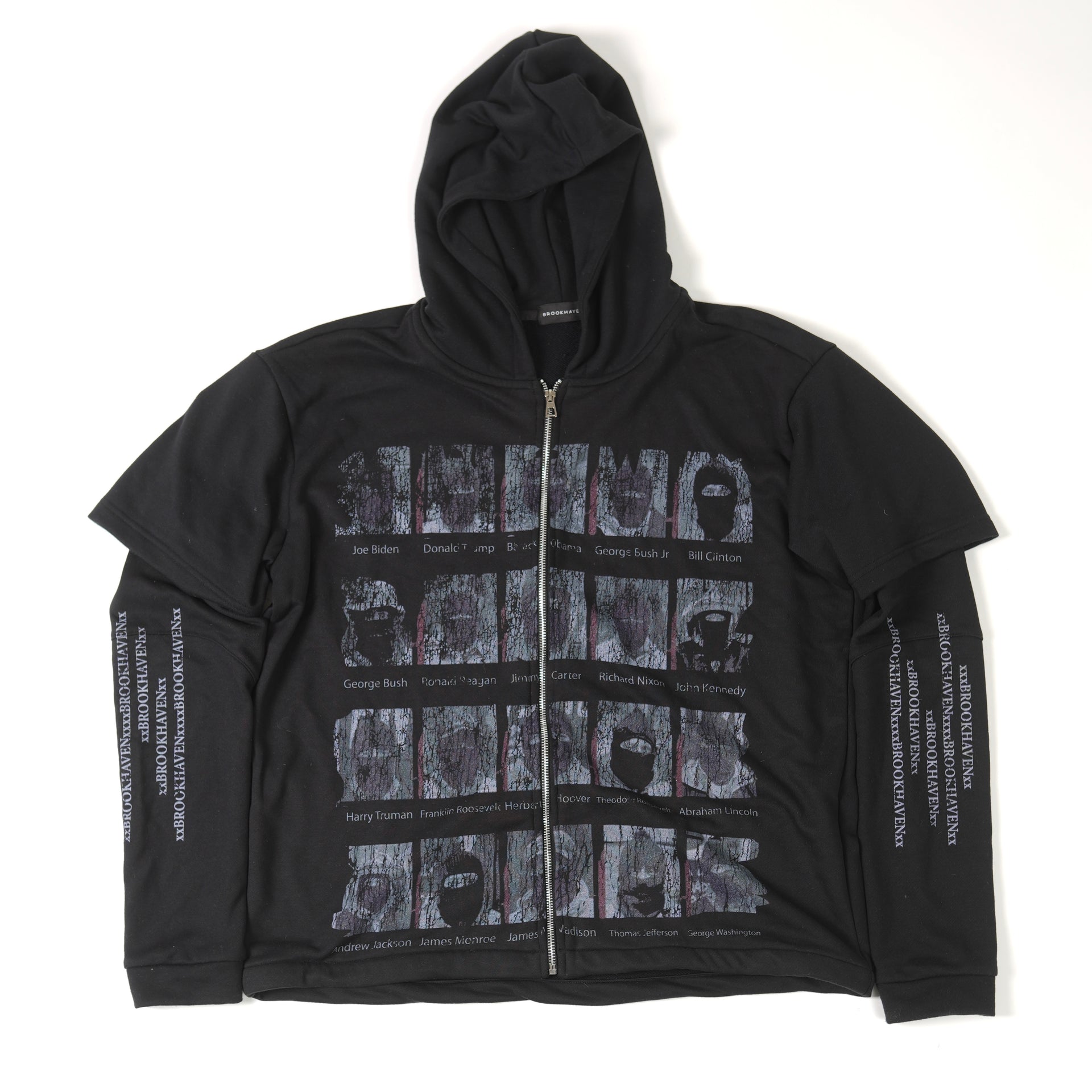 Most Wanted Hoodie