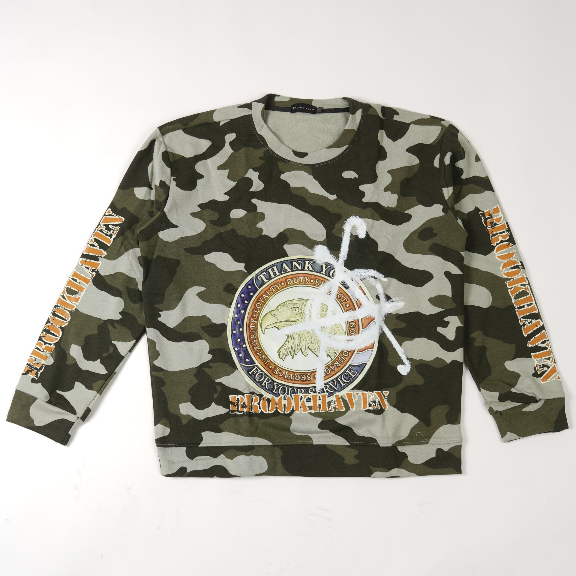 Thanks 4 Your Service Sweater