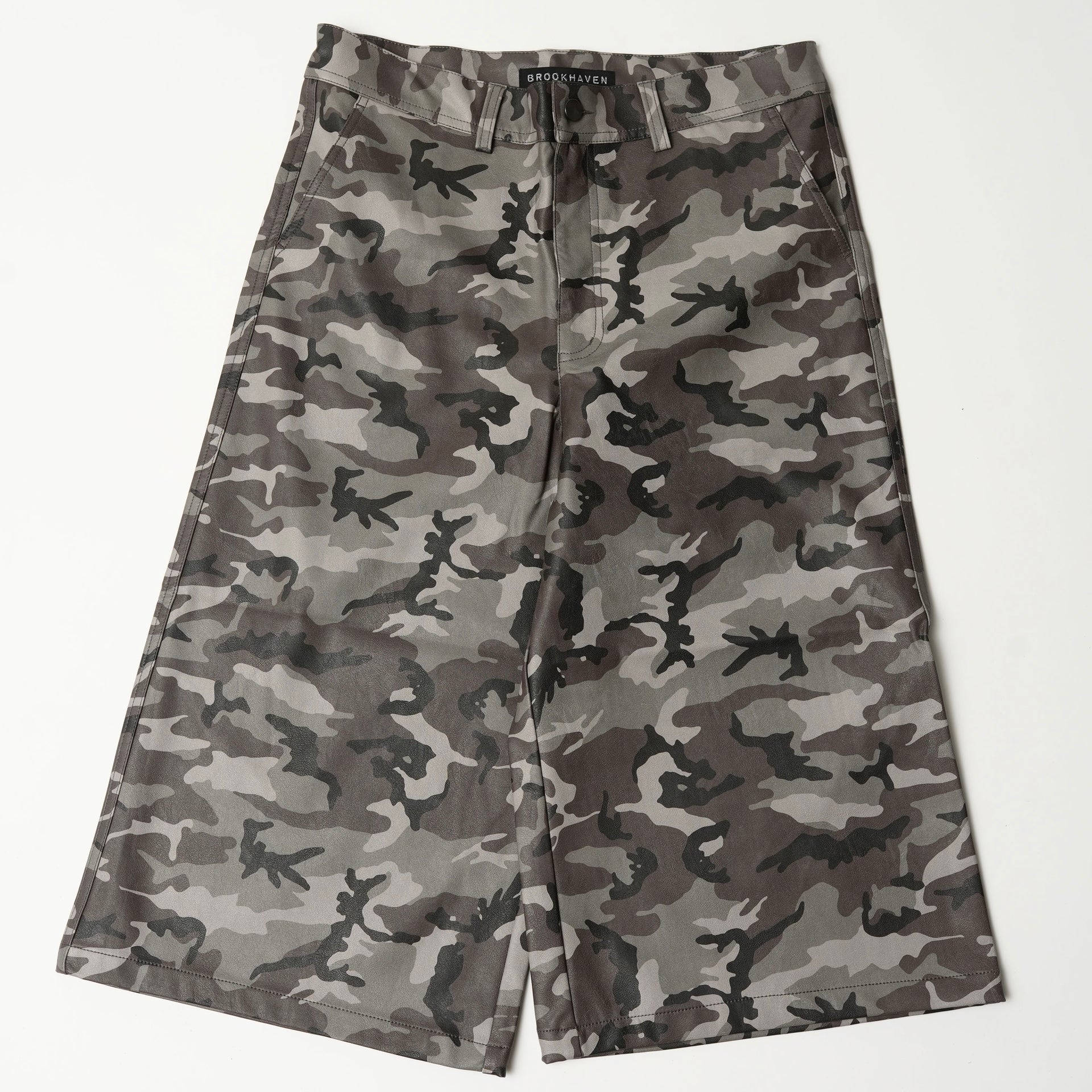 Lather Camo Shorts