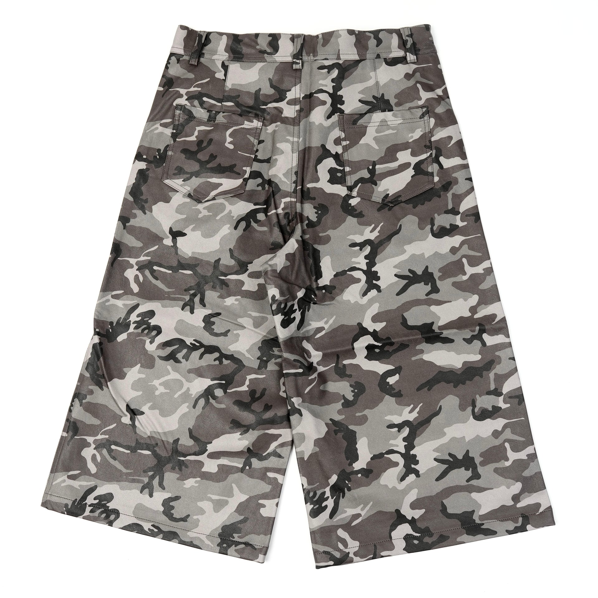 Lather Camo Shorts