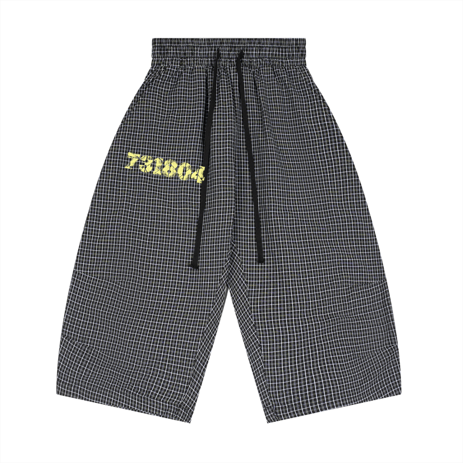 Inmate Shorts